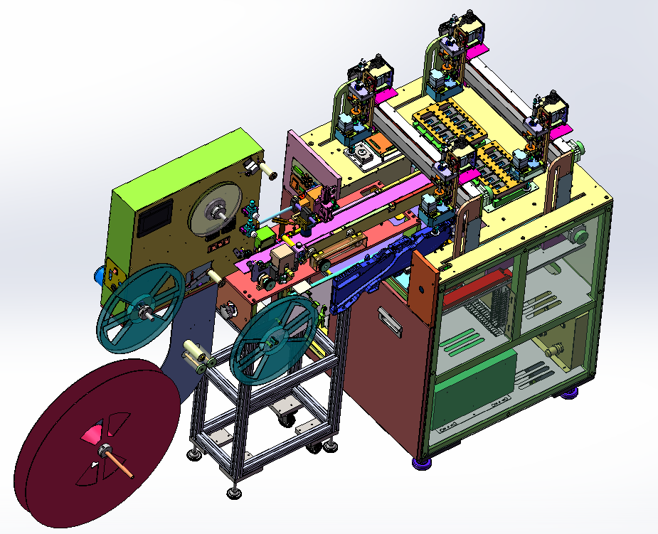 Automated programming system IPS-MINI PRO