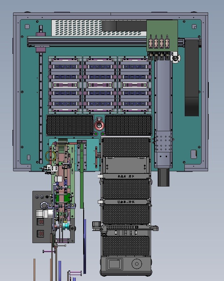 Automated Programming system EAP5000