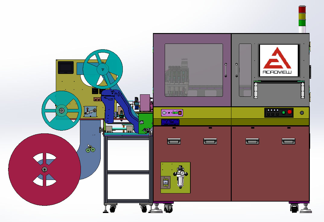 Automated Programming System IPS5000