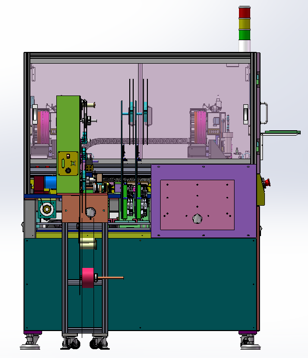 Automated Programming System IPS5000