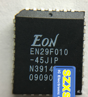昂科手动烧录器：AP8000支持ESMT宜扬EON的并口闪存芯片NOR Flash EN39LV010的烧录