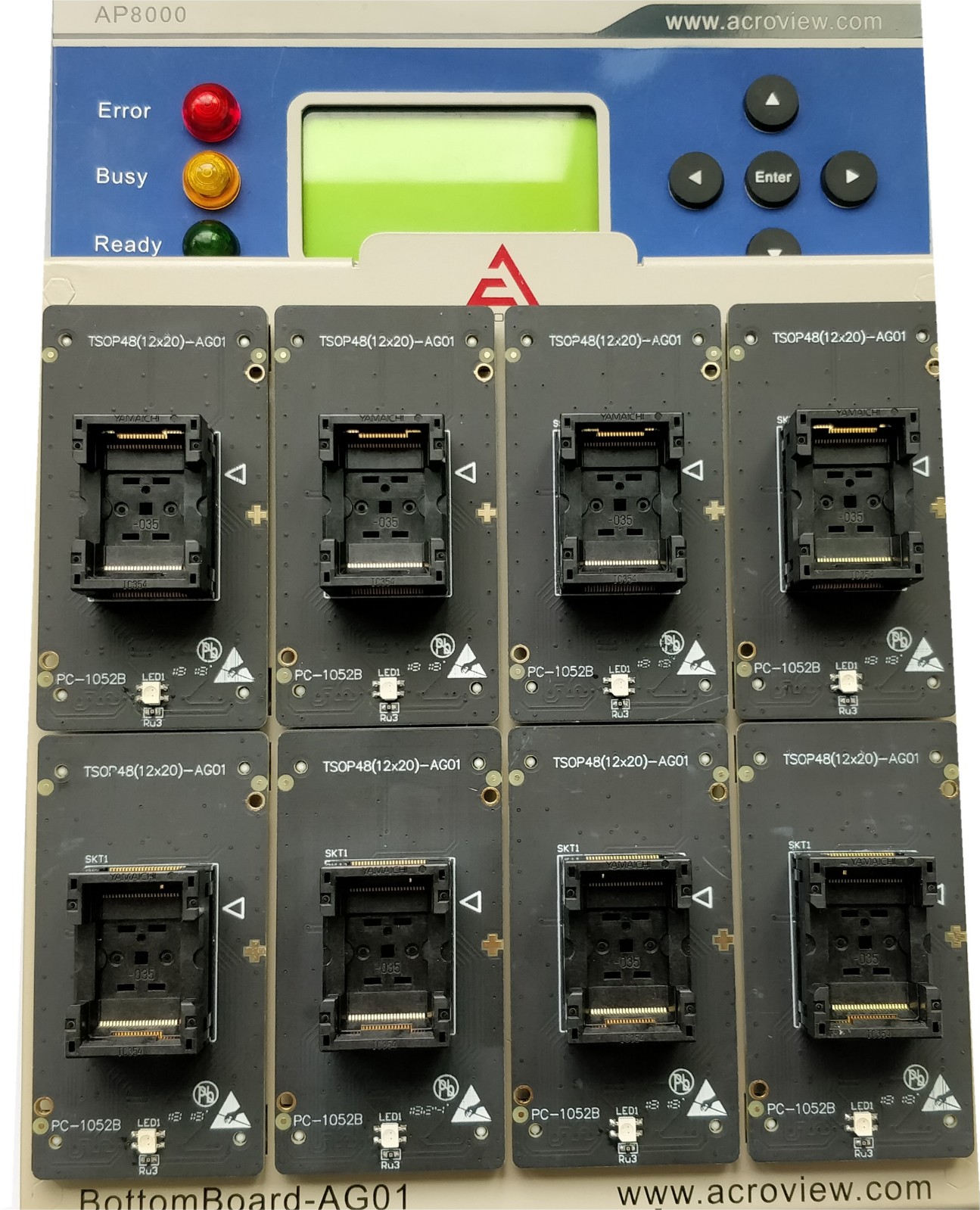 Universal Programmer AP8000