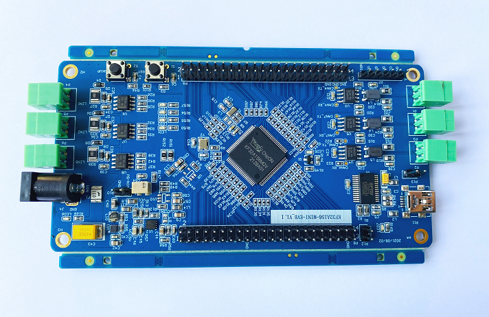 Acroview programmer update supports chip programming of 32 bit microcontroller K···