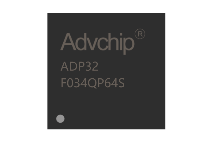 The Acroview's Programmer supports the 32-bit Fixed-point DSP ADP32F034QP64S fro···