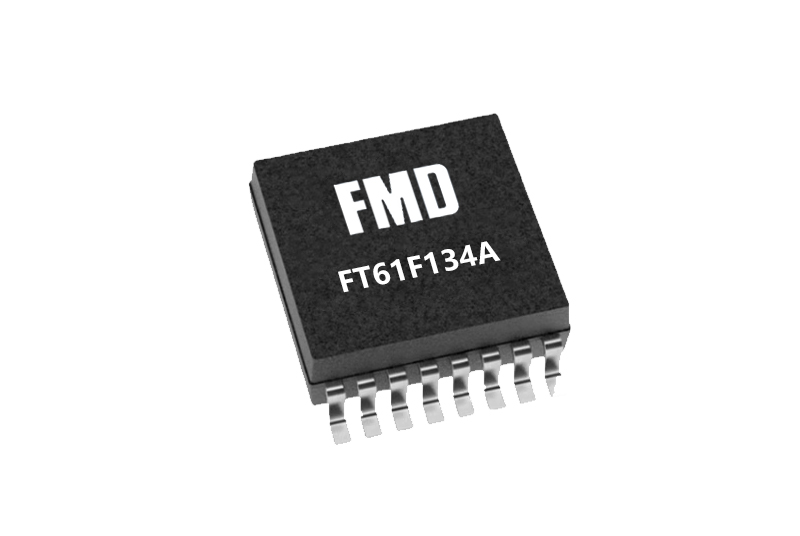 The Acroview’s Programmer Supports the 8-bit Microcontroller FT61F134A from FMD···